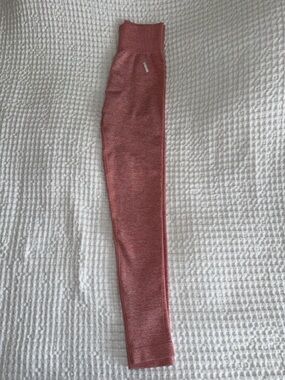 Women’s Flex Seamless Leggings in Dusty Rose